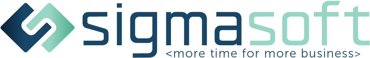 SigmaSoft Custom Software Solutions Logo